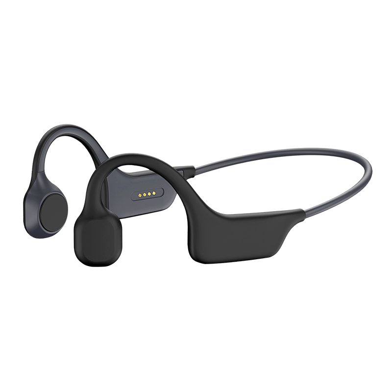 DG08 Bone Conduction Bluetooth Headphones Wireless Earbuds Bone